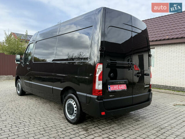 Черный Рено Мастер, объемом двигателя 2.3 л и пробегом 168 тыс. км за 22650 $, фото 118 на Automoto.ua