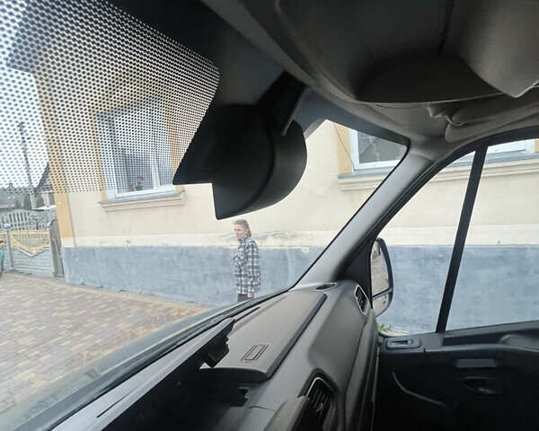 Чорний Рено Мастєр, об'ємом двигуна 2.3 л та пробігом 223 тис. км за 21800 $, фото 66 на Automoto.ua