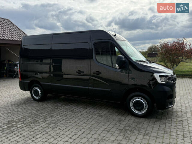 Черный Рено Мастер, объемом двигателя 2.3 л и пробегом 168 тыс. км за 22650 $, фото 24 на Automoto.ua