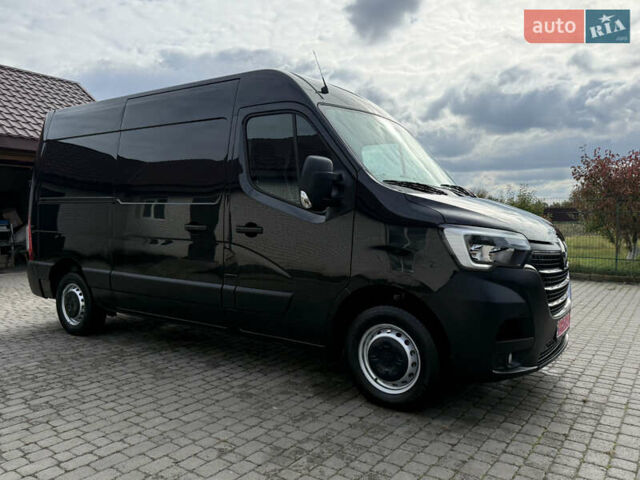 Черный Рено Мастер, объемом двигателя 2.3 л и пробегом 168 тыс. км за 22650 $, фото 25 на Automoto.ua