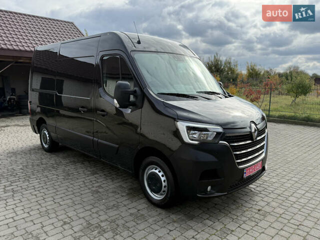 Черный Рено Мастер, объемом двигателя 2.3 л и пробегом 168 тыс. км за 22650 $, фото 26 на Automoto.ua
