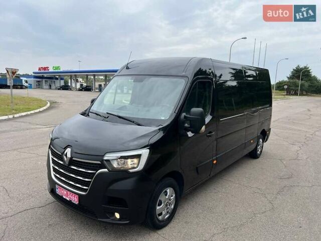 Черный Рено Мастер, объемом двигателя 2.3 л и пробегом 228 тыс. км за 21999 $, фото 11 на Automoto.ua