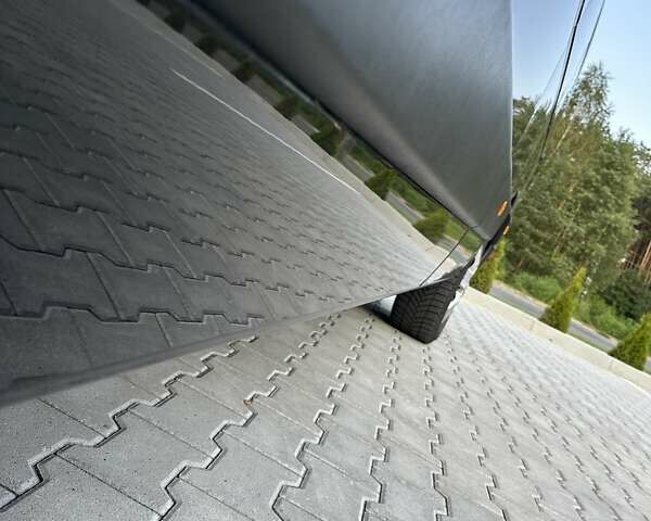 Черный Рено Мастер, объемом двигателя 2.3 л и пробегом 185 тыс. км за 22100 $, фото 24 на Automoto.ua