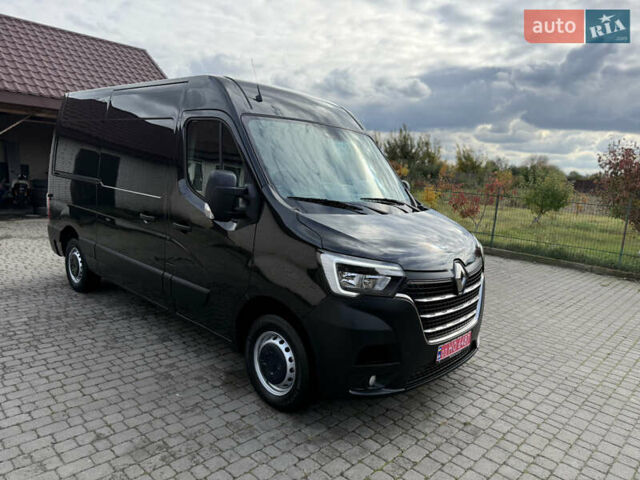 Черный Рено Мастер, объемом двигателя 2.3 л и пробегом 168 тыс. км за 22650 $, фото 128 на Automoto.ua