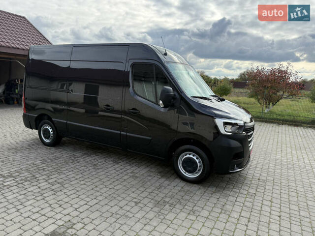 Черный Рено Мастер, объемом двигателя 2.3 л и пробегом 168 тыс. км за 22650 $, фото 126 на Automoto.ua