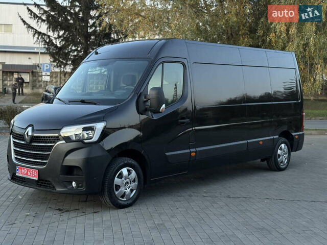 Рено Мастер 2022 в Луцке на Automoto.ua Черный Рено Мастер, объемом двигателя 2.3 л и пробегом 156 тыс. км за 24500 $, фото 17 на Automoto.ua
