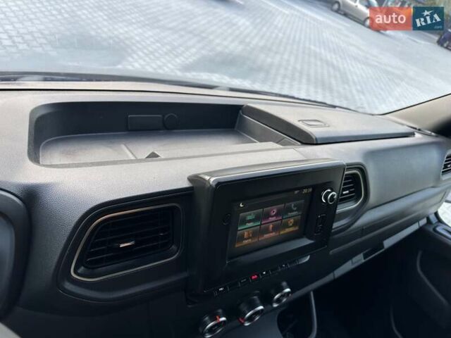 Черный Рено Мастер, объемом двигателя 2.3 л и пробегом 185 тыс. км за 22100 $, фото 30 на Automoto.ua