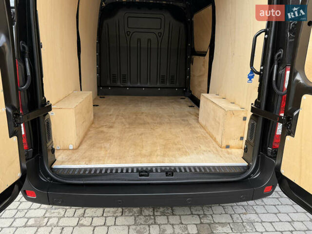 Черный Рено Мастер, объемом двигателя 2.3 л и пробегом 168 тыс. км за 22650 $, фото 43 на Automoto.ua