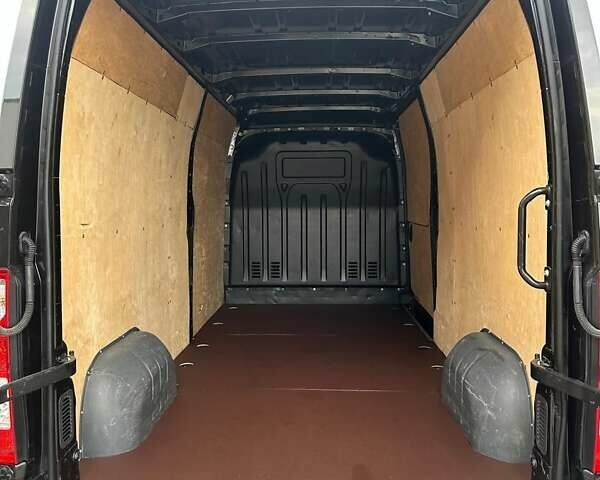 Черный Рено Мастер, объемом двигателя 2.3 л и пробегом 185 тыс. км за 22997 $, фото 20 на Automoto.ua