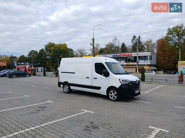 Черный Рено Мастер, объемом двигателя 2.3 л и пробегом 96 тыс. км за 18400 $, фото 4 на Automoto.ua