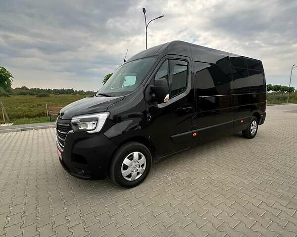 Черный Рено Мастер, объемом двигателя 2.3 л и пробегом 185 тыс. км за 22997 $, фото 6 на Automoto.ua
