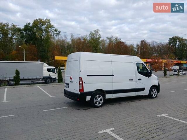 Черный Рено Мастер, объемом двигателя 2.3 л и пробегом 96 тыс. км за 18400 $, фото 3 на Automoto.ua