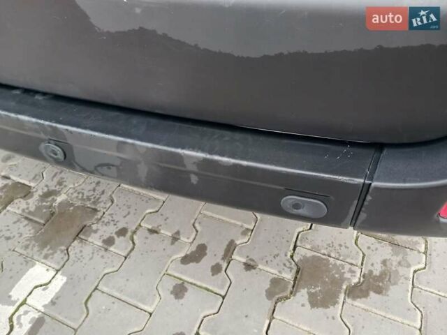 Черный Рено Мастер, объемом двигателя 2.3 л и пробегом 96 тыс. км за 18400 $, фото 6 на Automoto.ua