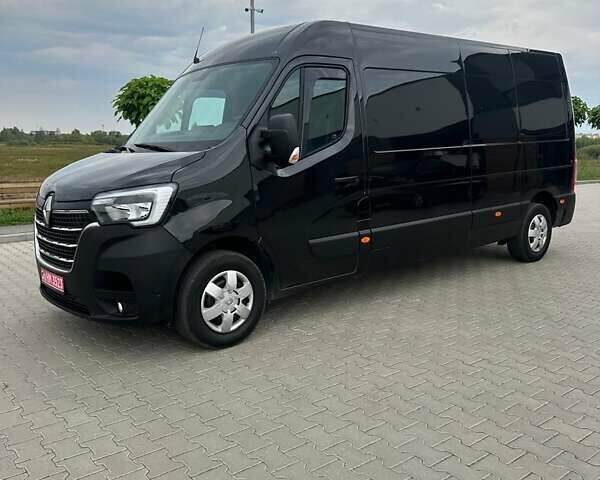 Черный Рено Мастер, объемом двигателя 2.3 л и пробегом 185 тыс. км за 22997 $, фото 8 на Automoto.ua