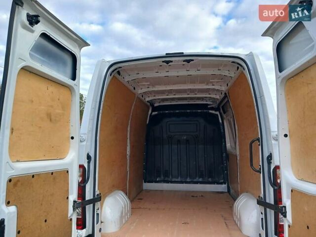 Черный Рено Мастер, объемом двигателя 2.3 л и пробегом 96 тыс. км за 18400 $, фото 10 на Automoto.ua