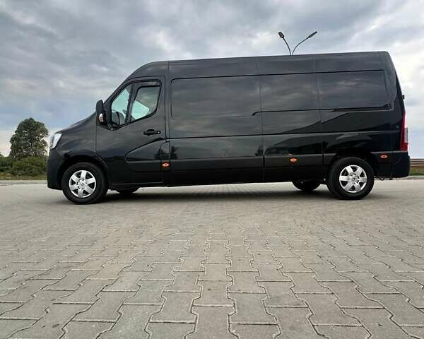 Черный Рено Мастер, объемом двигателя 2.3 л и пробегом 185 тыс. км за 22997 $, фото 10 на Automoto.ua