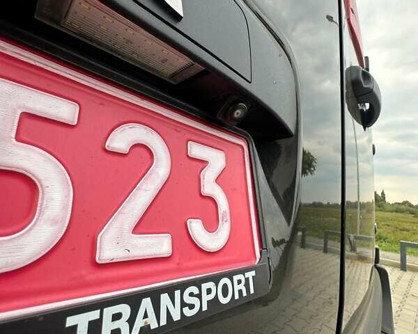 Черный Рено Мастер, объемом двигателя 2.3 л и пробегом 185 тыс. км за 22997 $, фото 23 на Automoto.ua