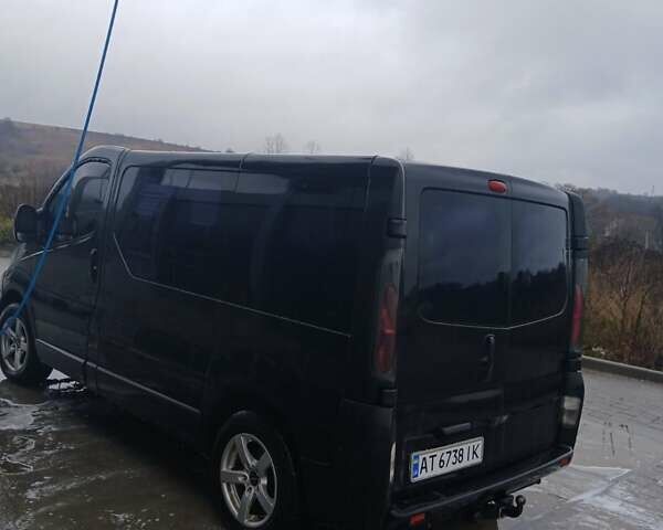 Черный Рено Мастер, объемом двигателя 1.9 л и пробегом 399 тыс. км за 6900 $, фото 3 на Automoto.ua