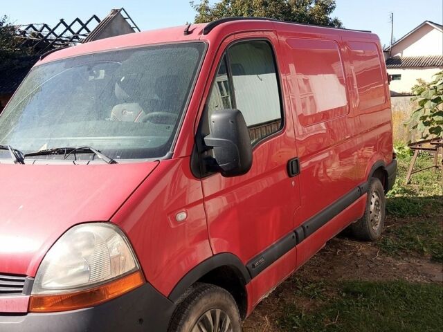 Черный Рено Мастер, объемом двигателя 2.5 л и пробегом 350 тыс. км за 7900 $, фото 12 на Automoto.ua
