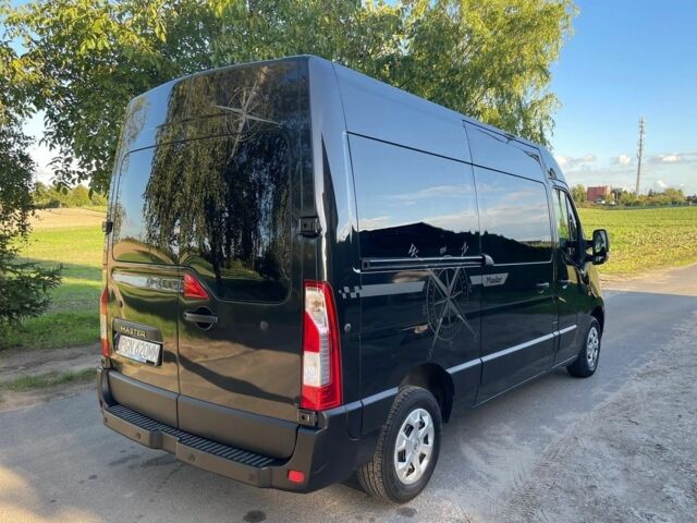 Чорний Рено Мастєр, об'ємом двигуна 2.3 л та пробігом 250 тис. км за 10300 $, фото 6 на Automoto.ua