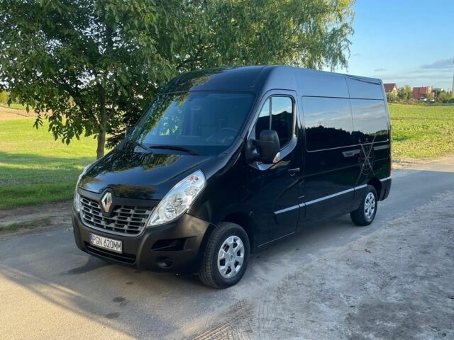 Черный Рено Мастер, объемом двигателя 2.3 л и пробегом 250 тыс. км за 9800 $, фото 8 на Automoto.ua