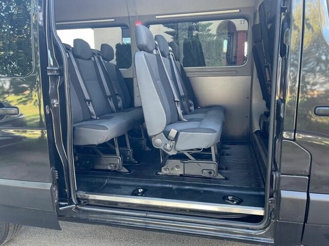 Черный Рено Мастер, объемом двигателя 2.3 л и пробегом 250 тыс. км за 9800 $, фото 18 на Automoto.ua