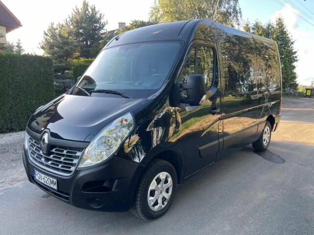 Чорний Рено Мастєр, об'ємом двигуна 2.3 л та пробігом 250 тис. км за 10300 $, фото 3 на Automoto.ua