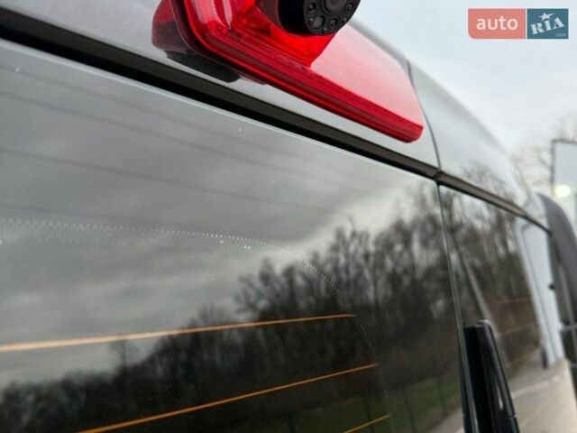 Чорний Рено Мастєр, об'ємом двигуна 2 л та пробігом 130 тис. км за 36600 $, фото 19 на Automoto.ua