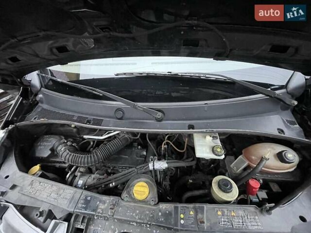 Чорний Рено Мастєр, об'ємом двигуна 2.3 л та пробігом 5 тис. км за 11200 $, фото 13 на Automoto.ua