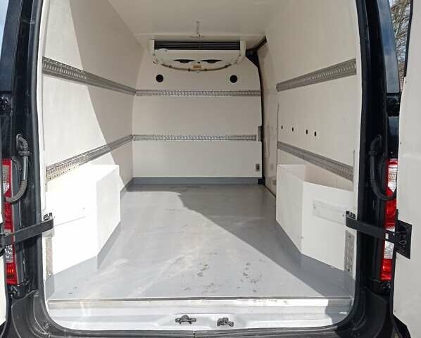 Чорний Рено Мастєр, об'ємом двигуна 2.3 л та пробігом 5 тис. км за 11200 $, фото 3 на Automoto.ua