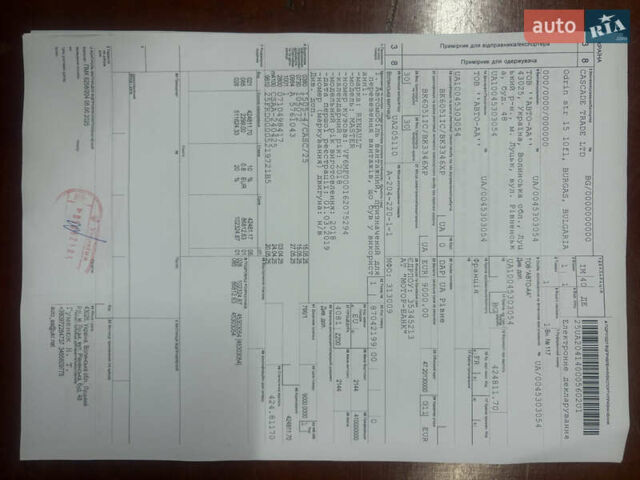 Чорний Рено Мастєр, об'ємом двигуна 2.3 л та пробігом 287 тис. км за 18900 $, фото 81 на Automoto.ua