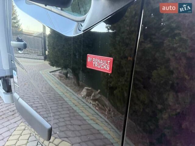 Чорний Рено Мастєр, об'ємом двигуна 2 л та пробігом 317 тис. км за 25200 $, фото 61 на Automoto.ua