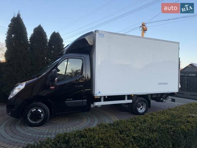 Черный Рено Мастер, объемом двигателя 2.3 л и пробегом 317 тыс. км за 25200 $, фото 43 на Automoto.ua