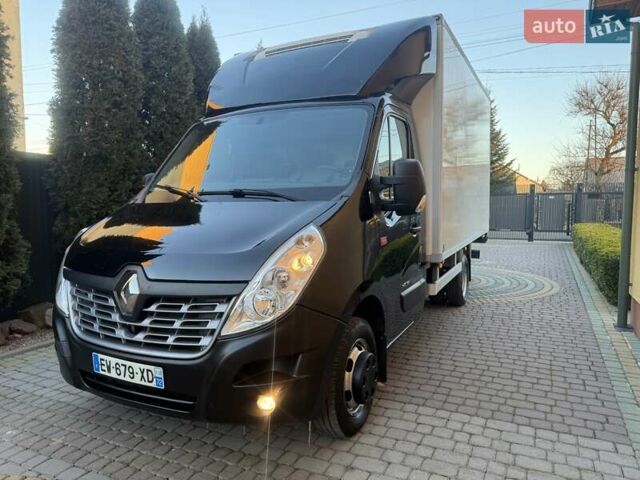 Черный Рено Мастер, объемом двигателя 2.3 л и пробегом 317 тыс. км за 25200 $, фото 63 на Automoto.ua