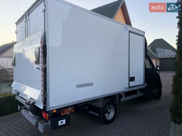 Чорний Рено Мастєр, об'ємом двигуна 2 л та пробігом 317 тис. км за 25200 $, фото 49 на Automoto.ua