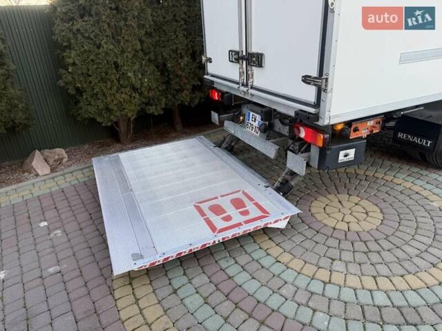 Чорний Рено Мастєр, об'ємом двигуна 2 л та пробігом 317 тис. км за 25200 $, фото 30 на Automoto.ua