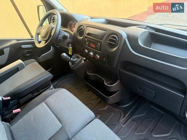 Чорний Рено Мастєр, об'ємом двигуна 2 л та пробігом 317 тис. км за 25200 $, фото 96 на Automoto.ua