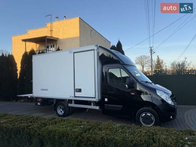 Черный Рено Мастер, объемом двигателя 2.3 л и пробегом 317 тыс. км за 25200 $, фото 13 на Automoto.ua