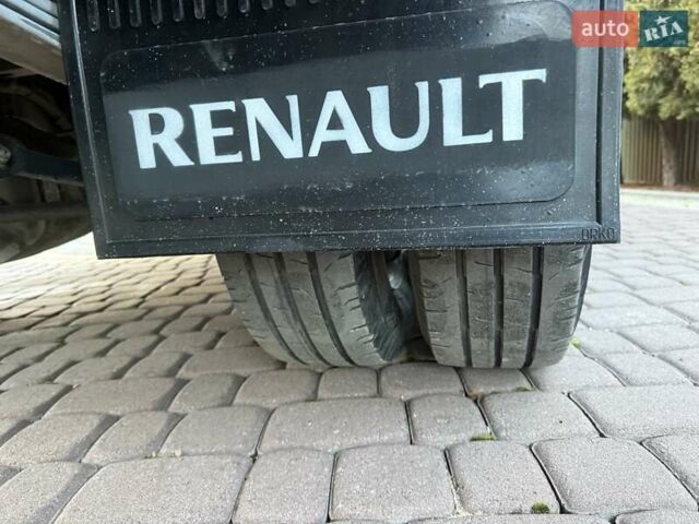 Чорний Рено Мастєр, об'ємом двигуна 2 л та пробігом 317 тис. км за 25200 $, фото 48 на Automoto.ua