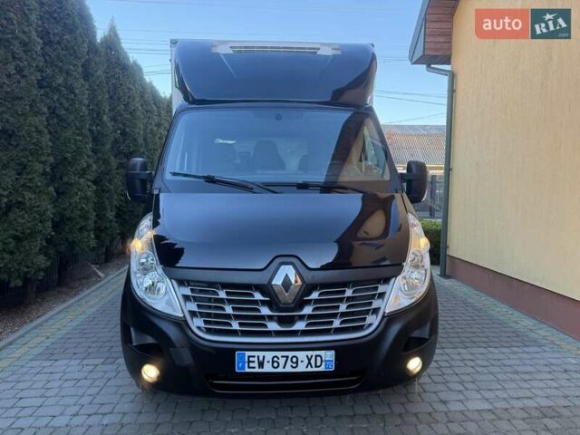 Чорний Рено Мастєр, об'ємом двигуна 2 л та пробігом 317 тис. км за 25200 $, фото 63 на Automoto.ua