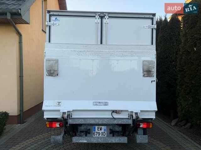 Чорний Рено Мастєр, об'ємом двигуна 2 л та пробігом 317 тис. км за 25200 $, фото 70 на Automoto.ua