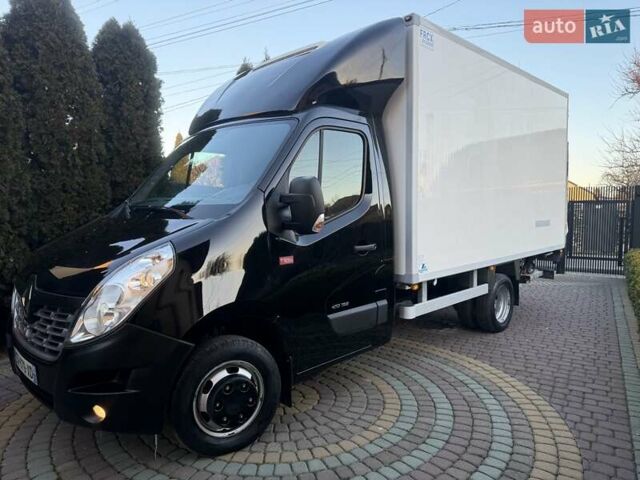 Черный Рено Мастер, объемом двигателя 2.3 л и пробегом 317 тыс. км за 25200 $, фото 38 на Automoto.ua