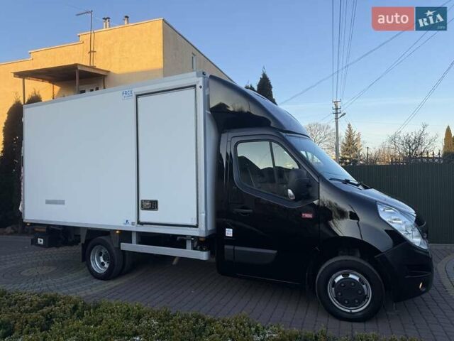 Черный Рено Мастер, объемом двигателя 2.3 л и пробегом 317 тыс. км за 25200 $, фото 8 на Automoto.ua