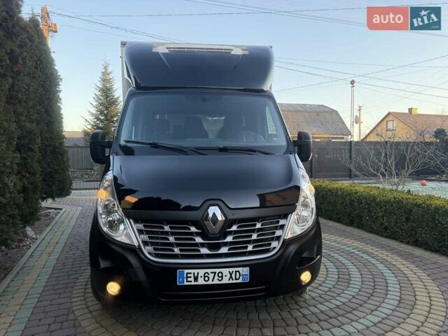 Чорний Рено Мастєр, об'ємом двигуна 2 л та пробігом 317 тис. км за 25200 $, фото 37 на Automoto.ua