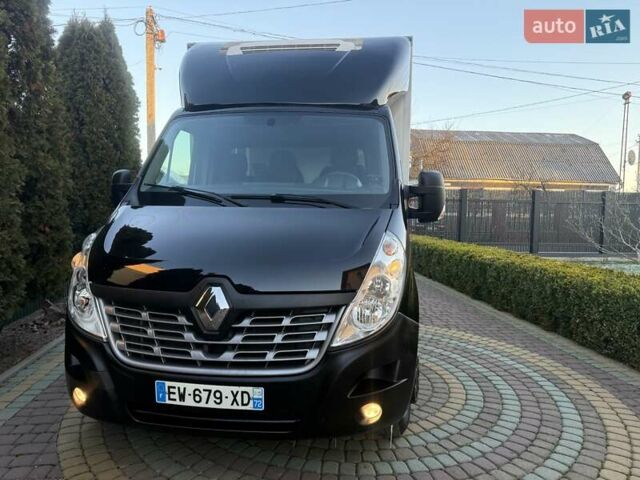 Чорний Рено Мастєр, об'ємом двигуна 2 л та пробігом 317 тис. км за 25200 $, фото 36 на Automoto.ua