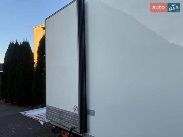 Чорний Рено Мастєр, об'ємом двигуна 2 л та пробігом 317 тис. км за 25200 $, фото 18 на Automoto.ua