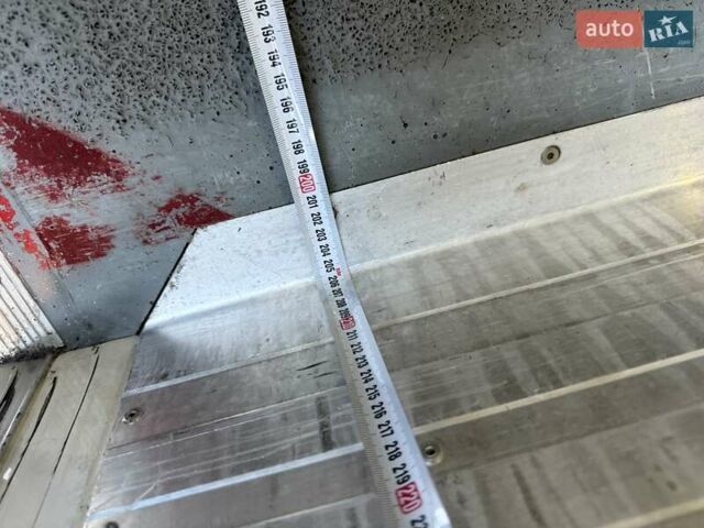 Черный Рено Мастер, объемом двигателя 2.3 л и пробегом 317 тыс. км за 25200 $, фото 29 на Automoto.ua