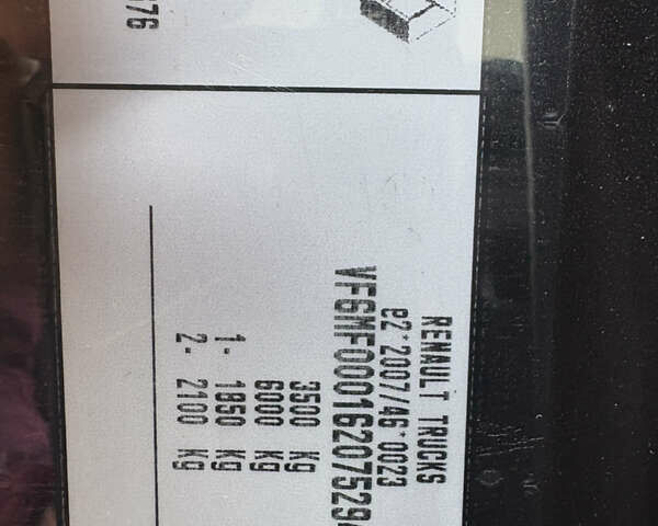 Чорний Рено Мастєр, об'ємом двигуна 2.3 л та пробігом 287 тис. км за 18900 $, фото 79 на Automoto.ua