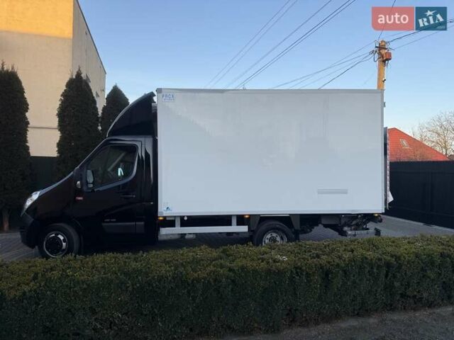 Черный Рено Мастер, объемом двигателя 2.3 л и пробегом 317 тыс. км за 25200 $, фото 42 на Automoto.ua