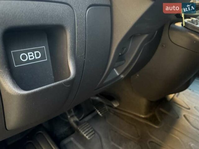 Чорний Рено Мастєр, об'ємом двигуна 2 л та пробігом 317 тис. км за 25200 $, фото 77 на Automoto.ua
